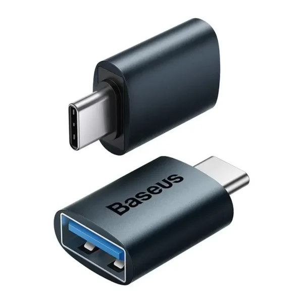 Baseus Ingenuity Series Mini OTG Adapter USB-C to USB-A 3.1