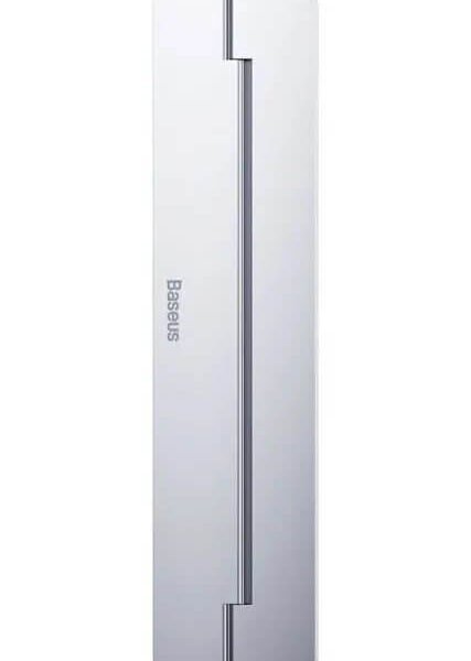 Baseus Papery Laptop Stand (Silver) – 3 mm Foldable, Model SUZC-0G