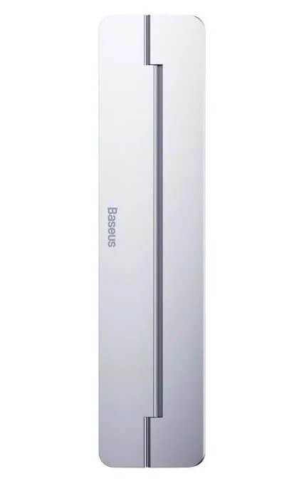 Baseus Papery Laptop Stand (Silver) – 3 mm Foldable, Model SUZC-0G