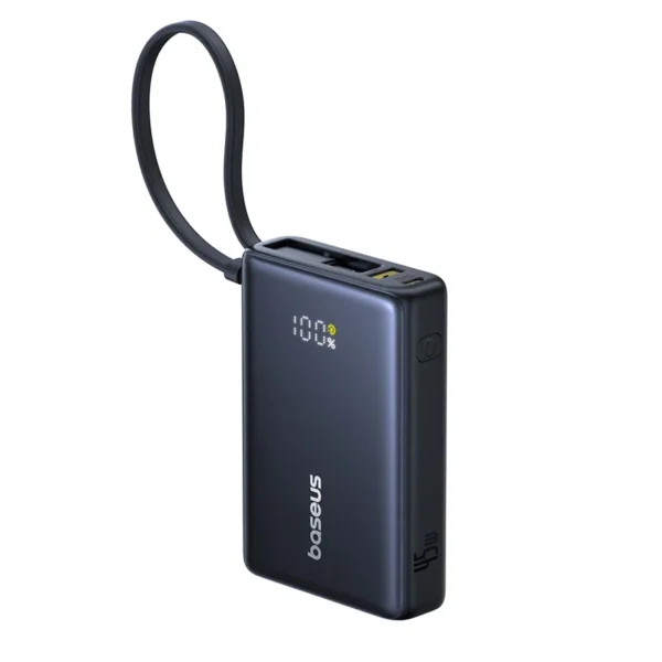 Baseus PicoGo Digital Display Power Bank 10000mAh 45W