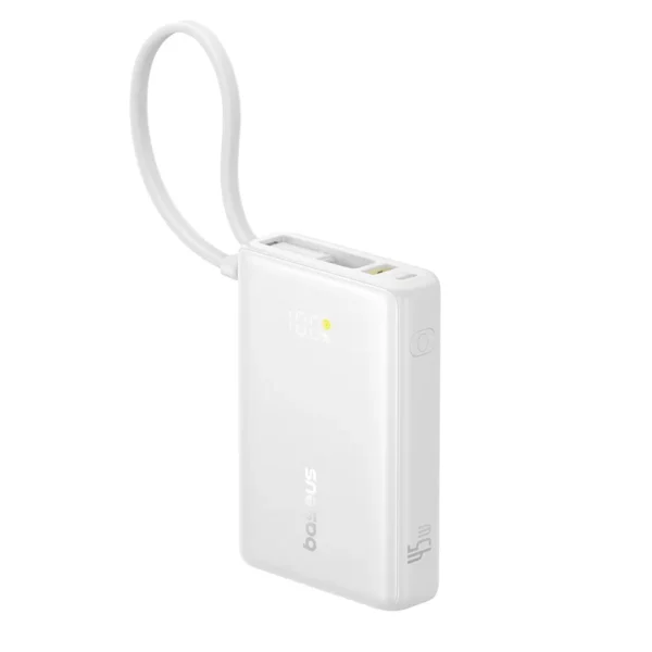 Baseus PicoGo Digital Display Power Bank 10000mAh 45W