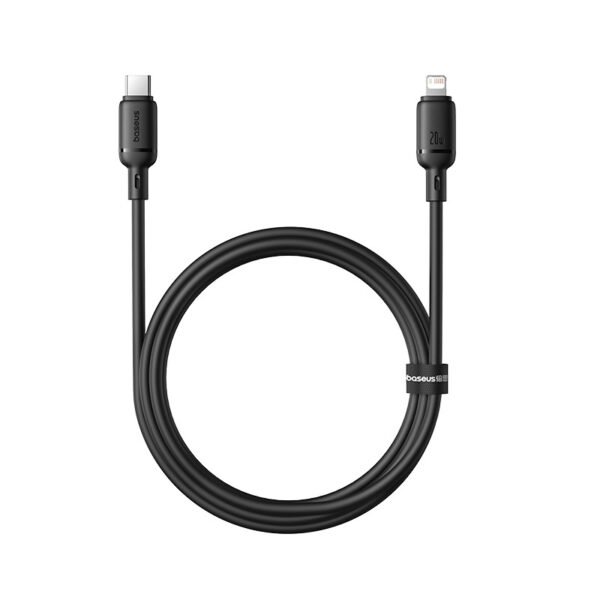 Baseus Silky Series Type-C to Lightning Fast Charging Cable — 20W