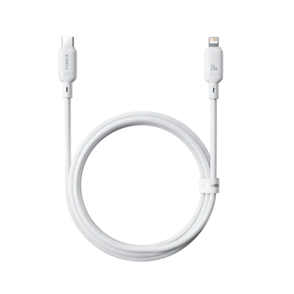Baseus Silky Series Type-C to Lightning Fast Charging Cable — 20W