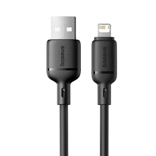 Baseus Silky Series USB to Lightning 2.4A Fast Charging Cable