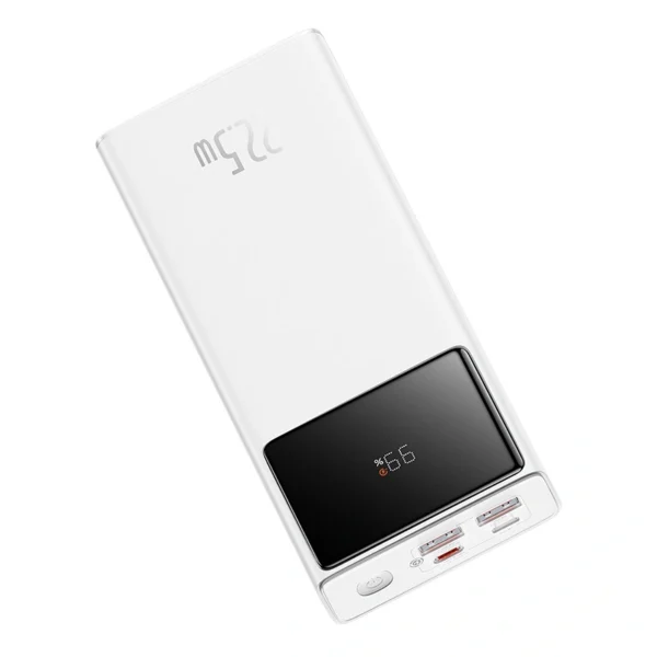 Baseus Star Lord 30000mAh 22.5W Power Bank with Digital Display