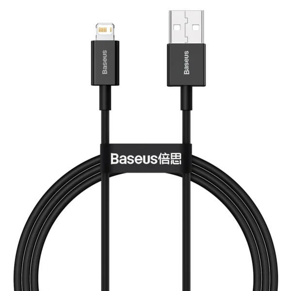Baseus Superior Series USB to iPhone Fast Charging Cable 2.4A