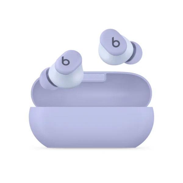 Beats Solo Buds — Wireless Earbuds with Up to 18 Hours Playtime