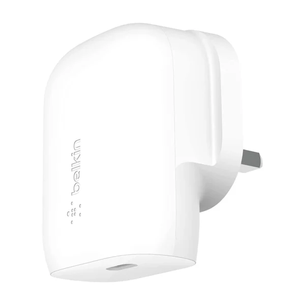 Belkin BoostCharge 30W USB-C PD 3.0 PPS Wall Charger