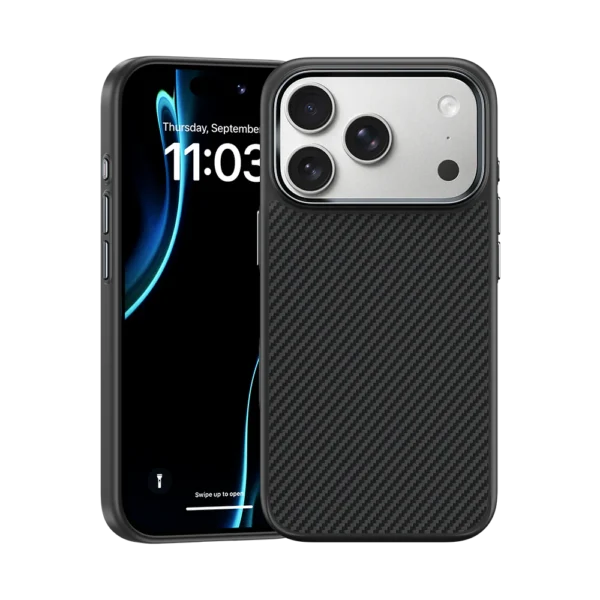 Benks 600D Air C1 Kevlar® Case for iPhone 17 Pro / 18 Pro