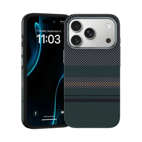 Benks Aurora Pro Kevlar Case for iPhone 17 Pro Max / 18 Pro Max