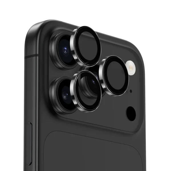 Benks GlassWarrior Lens Protector for iPhone 17 Series – Screen-Match Glass