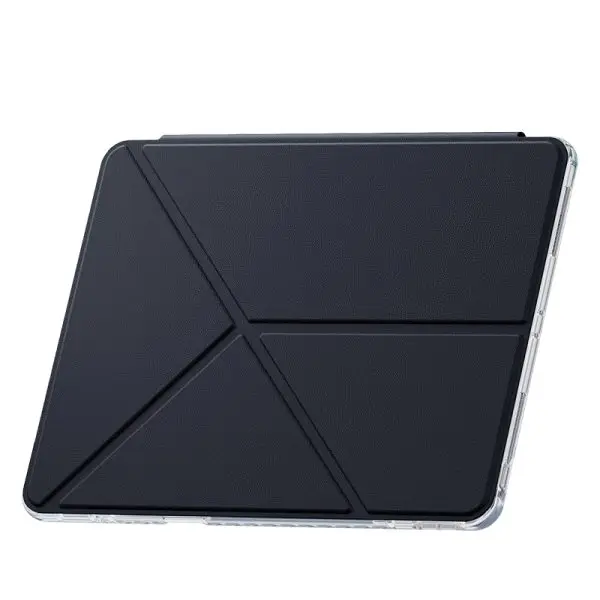 Benks iPad Air 13 (2024) Magnetic Multi-Fold Protective Case — Black