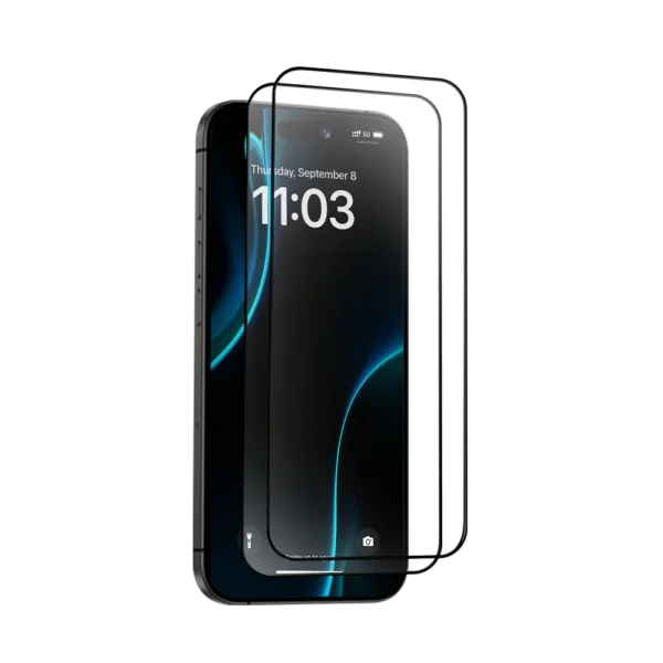 Benks JoyTouch Matte Screen Protector – iPhone 17 Pro / Pro Max, 0.3mm