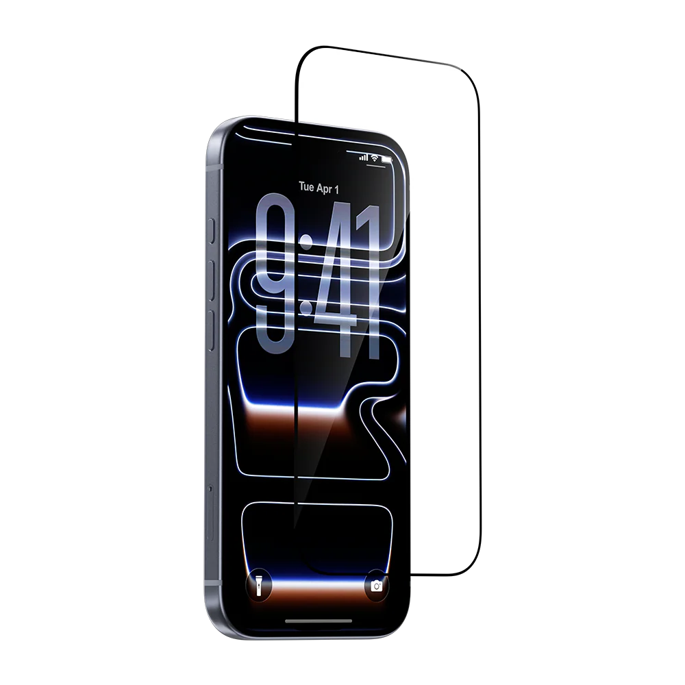 Benks OmniWarrior Anti-Drop Eye-Friendly Screen Protector — iPhone 17 Pro / 18 Pro