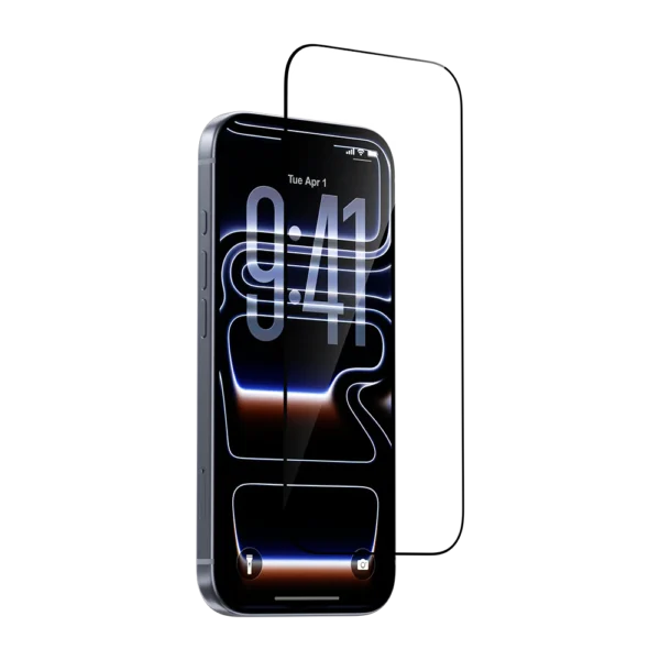 Benks OmniWarrior Anti-Drop Eye-Friendly Screen Protector — iPhone 17 Pro Max / 18 Pro Max