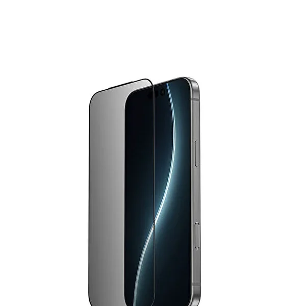 Benks OmniWarrior Anti-Drop Privacy Screen Protector — iPhone 18 Pro / Pro Max