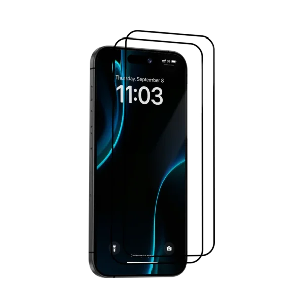 Benks Ultra Shield HD Screen Protector – iPhone 17 Pro / Pro Max, 0.3mm