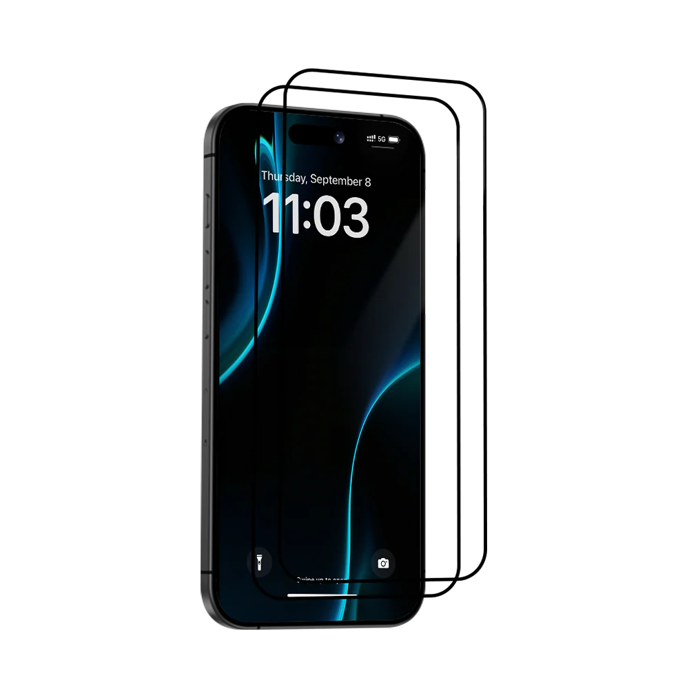 Benks Ultra Shield HD Screen Protector – iPhone 17 Pro / Pro Max, 0.3mm