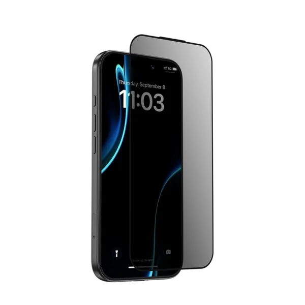 Benks Ultra Shield Privacy Screen Protector — iPhone 18 Pro / iPhone 18 Pro Max