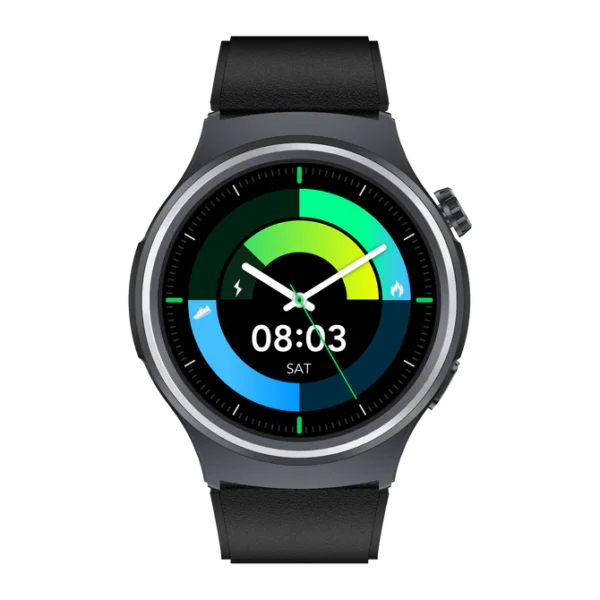 Black Shark A3 SmartWatch | 1.53" Display & 14-Day Battery