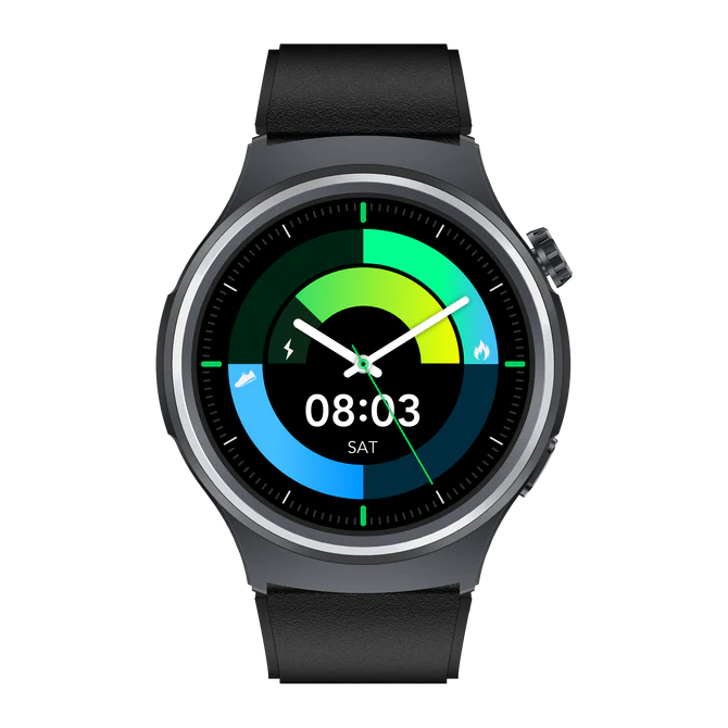 Black Shark A3 SmartWatch | 1.53" Display & 14-Day Battery