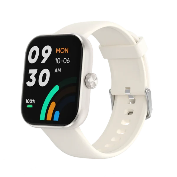 Black Shark GTS Smartwatch — 1.85″ AMOLED & 18-Day Battery