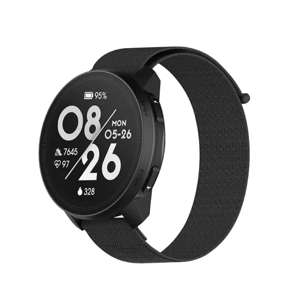 Black Shark Run Smartwatch — Built-in GPS, 150+ Sports Modes