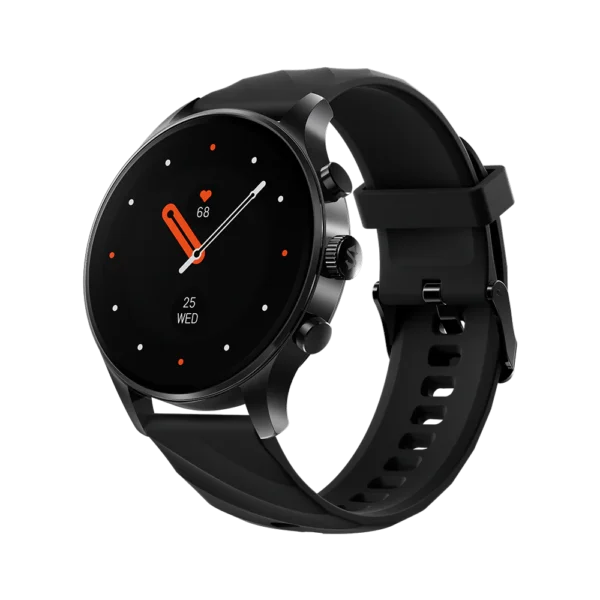 Black Shark S3 Classic Smartwatch — 1.43″ AMOLED, Up to 16 Days Battery
