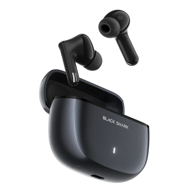 Black Shark T23 True Wireless Earbuds — 40h Playback, IP54