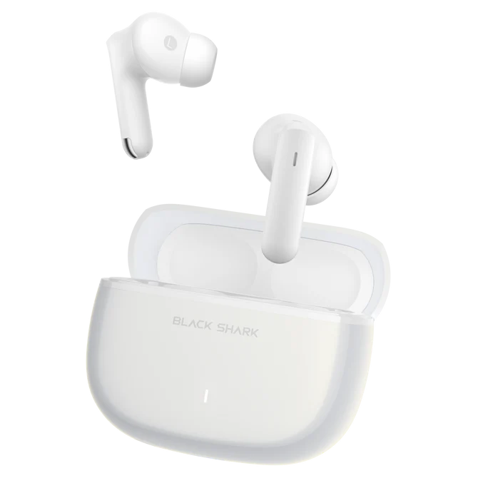 Black Shark T23 True Wireless Earbuds — 40h Playback, IP54 - Image 2