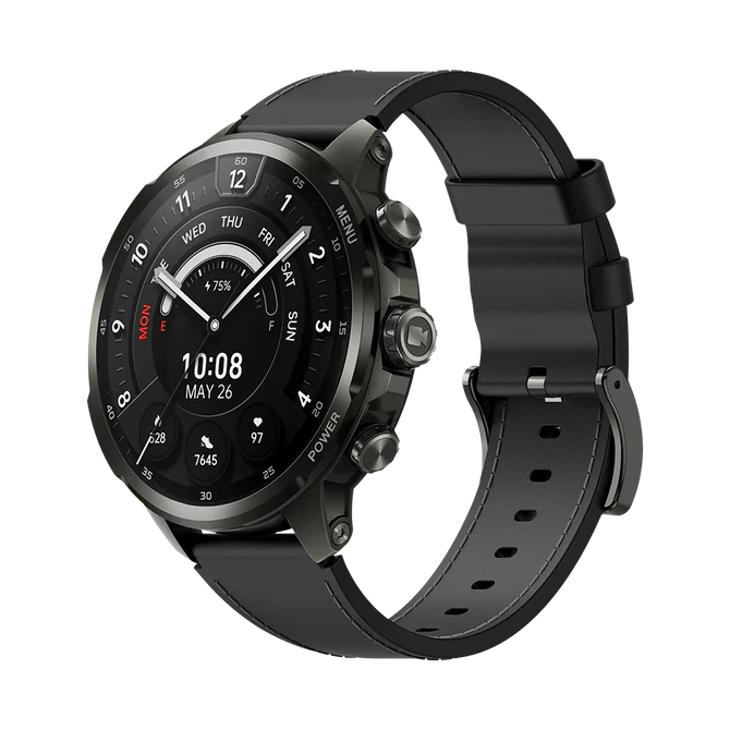 Black Shark X Pro — 1.75″ AMOLED 4G LTE Smartwatch