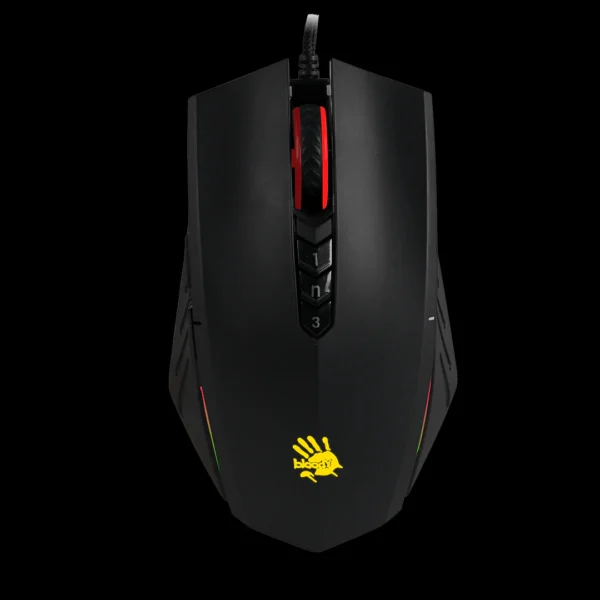 Bloody A70 Gaming Mouse – Light Strike, 6200 CPI
