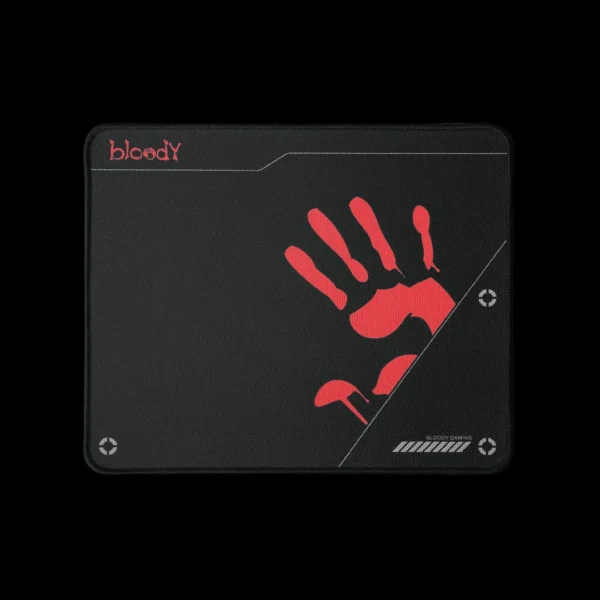 Bloody BP-50M Gaming Mouse Pad – 350 × 280 mm, Rubber Base