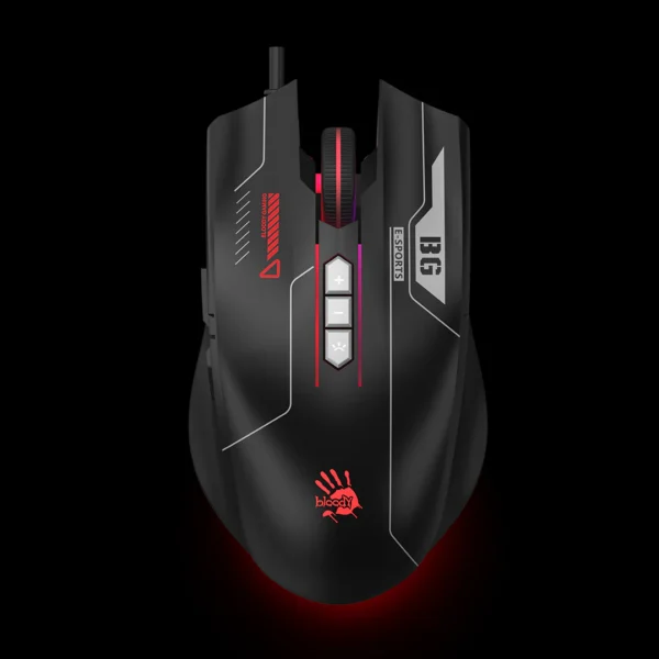 Bloody ES7 ESPORTS RGB Gaming Mouse – 6000 CPI, RGB