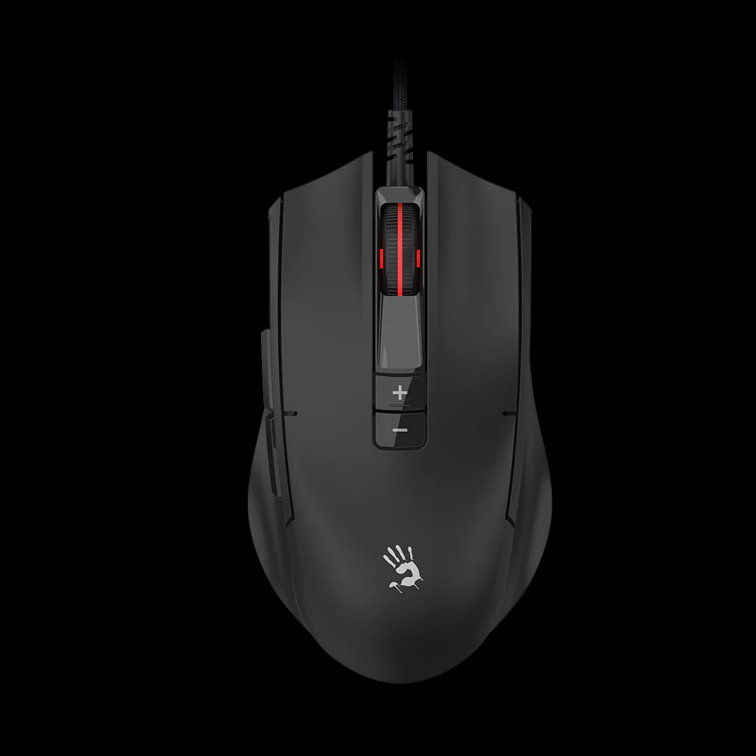 Bloody ES8 ESPORTS Gaming Mouse – PixArt, Honeycomb Shell