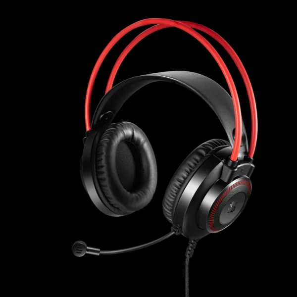 Bloody G200S USB Gaming Headset with 7-Color Breathing Light
