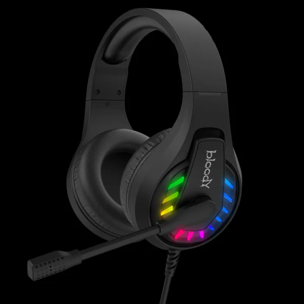 Bloody G230 Virtual 7.1 Gaming Headset with 50 mm Drivers