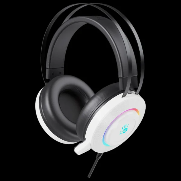 Bloody G521 Virtual 7.1 RGB Gaming Headset with Omni-Directional Mic