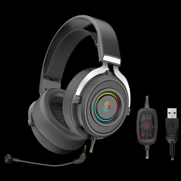 Bloody G535 Virtual 7.1 Surround Sound Gaming Headset