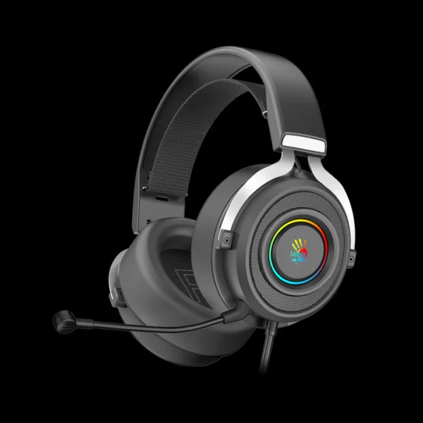 Bloody G535P Surround Sound Gaming Headset — 50mm Drivers