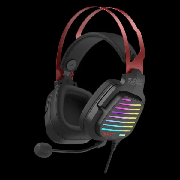 Bloody G560 7.1 Surround Sound RGB USB Gaming Headset