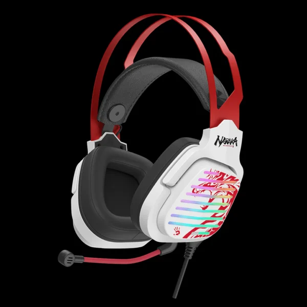 Bloody G560 7.1 Surround Sound RGB USB Gaming Headset