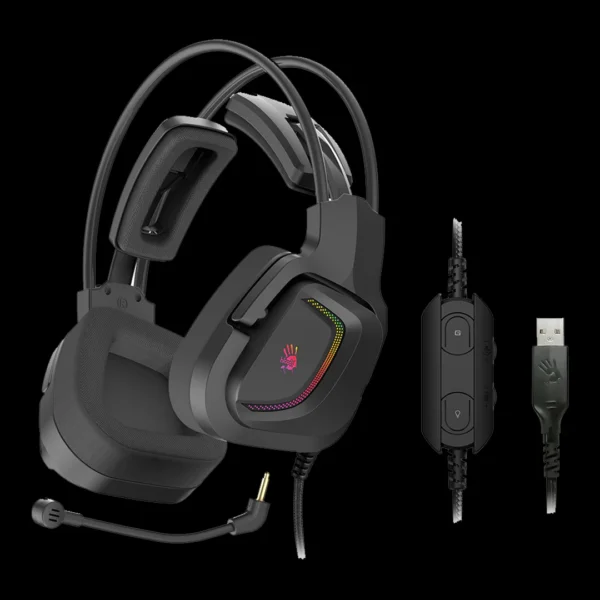 Bloody G575 Pro Dual Mode 7.1 RGB Gaming Headset