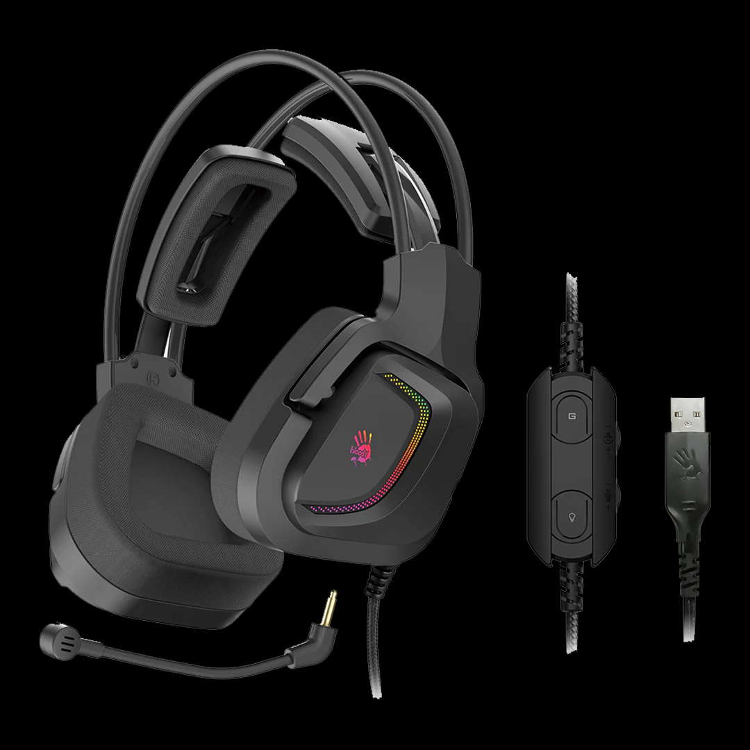 Bloody G575 Pro Dual Mode 7.1 RGB Gaming Headset