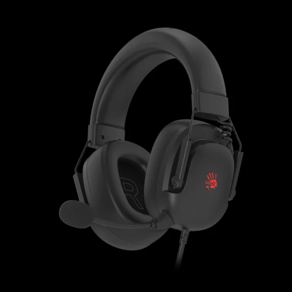 Bloody G585 Gaming Headphones — 7.1 Virtual Surround, Φ50 mm