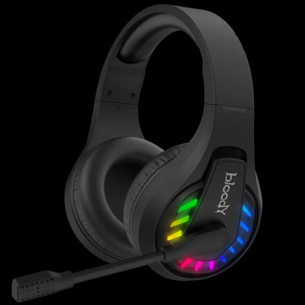 Bloody GR230 Dual-Mode Wireless Gaming Headset – 40H Playtime