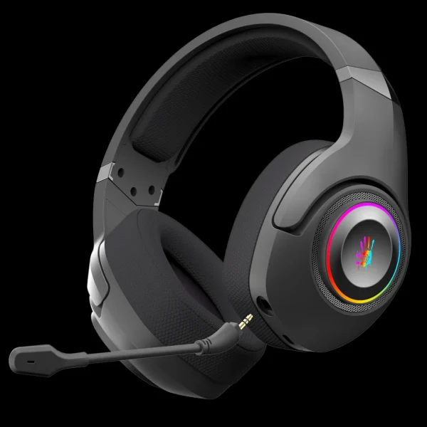 Bloody GR270 Wireless Gaming Headset – 2.4G + BT 5.2, 7.1 Surround