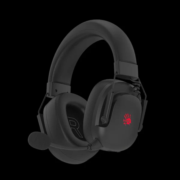 Bloody GR585 Wireless Gaming Headset — 2.4 GHz, Bluetooth 5.3 & 80H Playtime