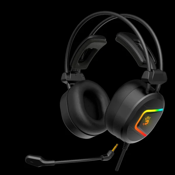 Bloody MC750 ANC RGB Gaming Headset with Hybrid Diaphragm