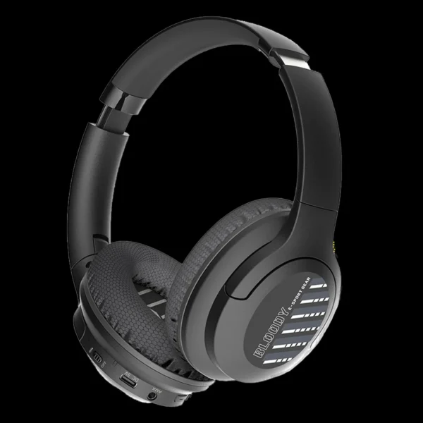 Bloody MH360 Wireless Headset — Bluetooth 5.3, 35H Playtime